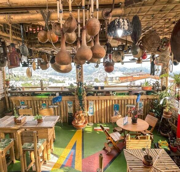 マウンテンビュースタンダードルーム, Hostal Mirador Andino
