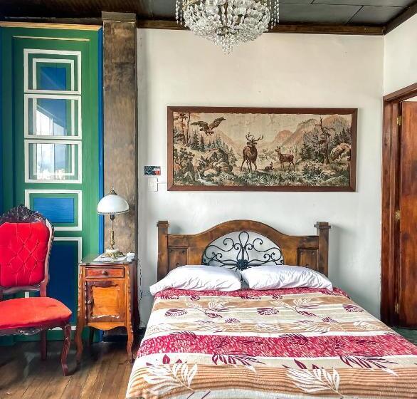マウンテンビュースタンダードルーム, Hostal Mirador Andino