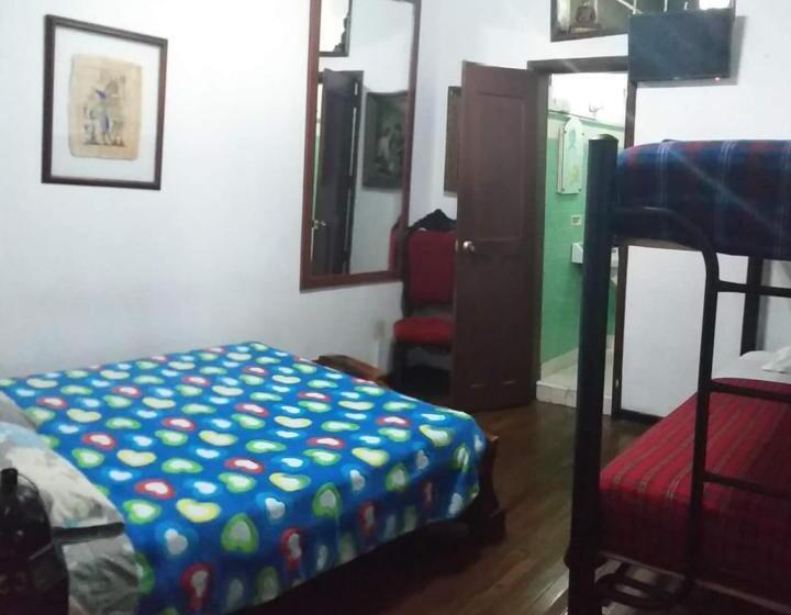 スタンダードルーム, Hostal Mirador Andino