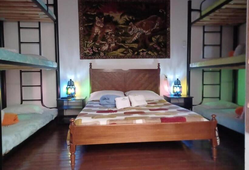スタンダードトリプルルーム, Hostal Mirador Andino