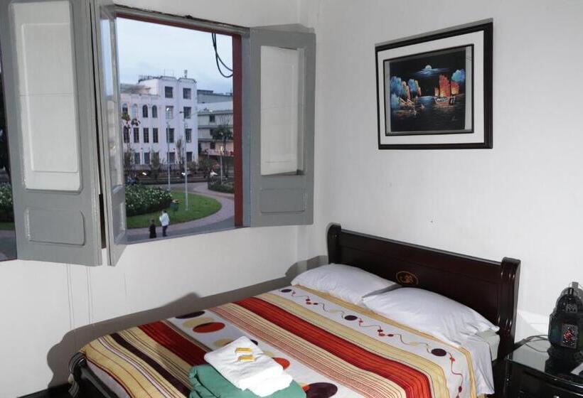 スタンダードルーム, Hostal Mirador Andino