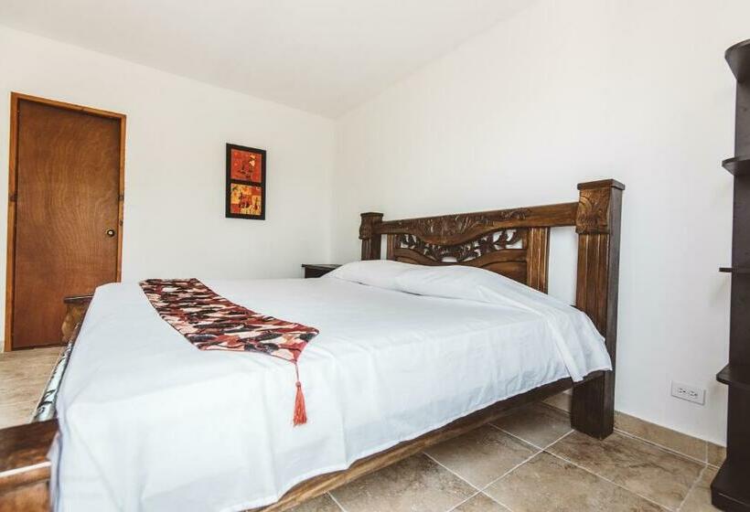 اتاق استاندارد با تخت بزرگ, The Rock House Eco