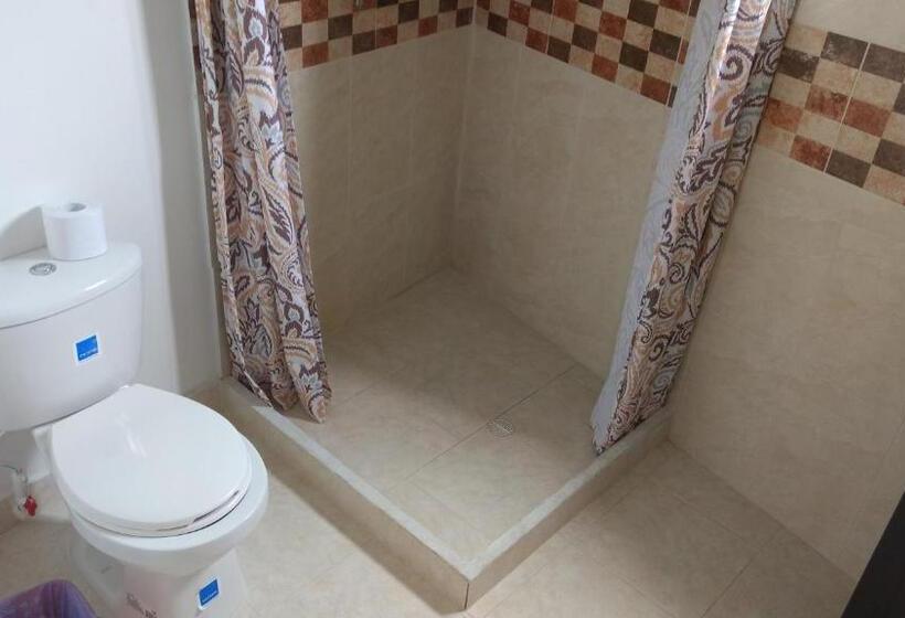 اتاق استاندارد سه تخته بدون تهویه هوا, The Rock House Eco