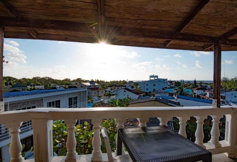 اتاق استاندارد با تخت بزرگ, The Rock House Eco