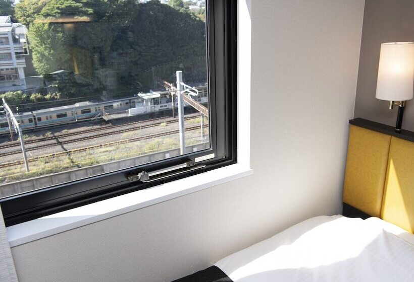 Номер Deluxe, Apa Hotel Tkp Nippori Ekimae
