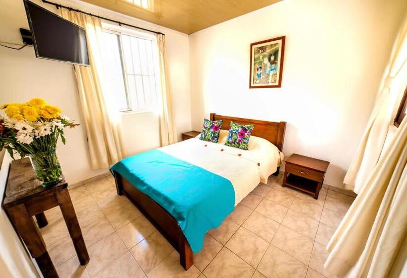 스탠다드 싱글 룸, Eco Hotel Las Palmas