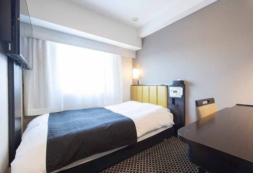 Номер Стандарт, Apa Hotel Tkp Nippori Ekimae