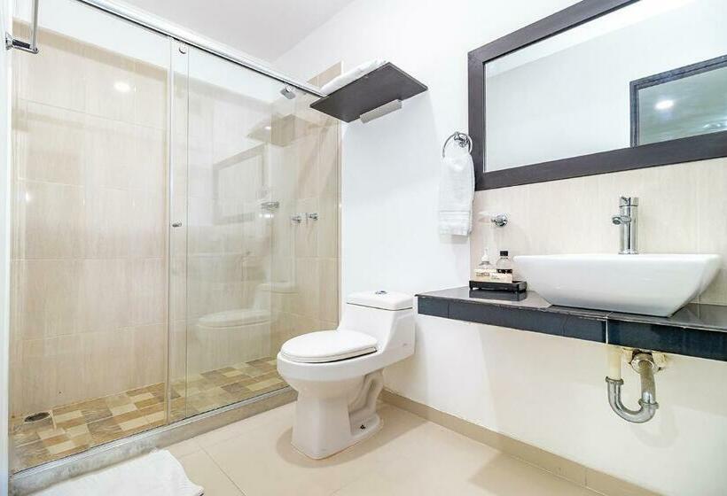 اتاق استاندارد, Quinta Estacion