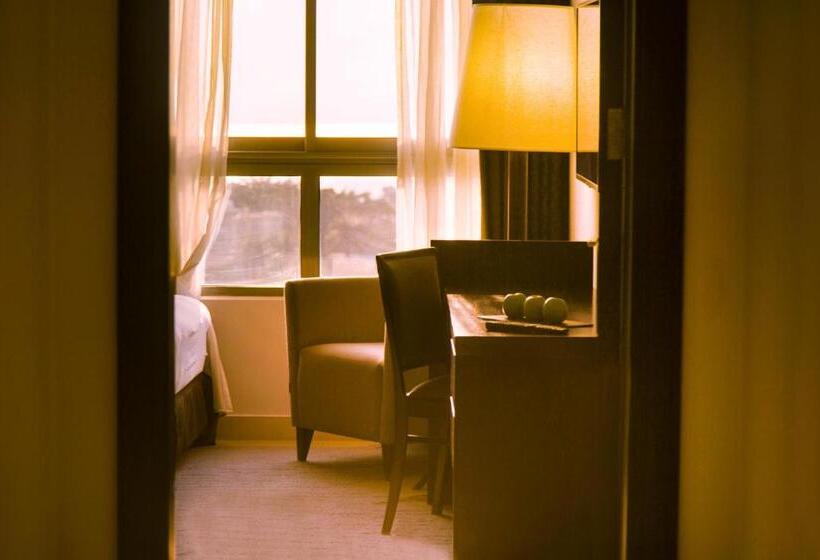 سوئیت 2 خوابه, Kin Plaza Arjaan By Rotana