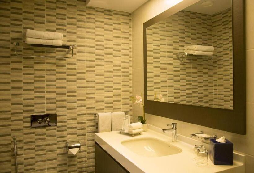 سوئیت پرزیدنت, Kin Plaza Arjaan By Rotana