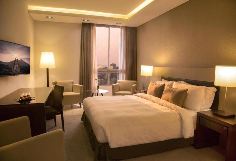سوئیت پرزیدنت, Kin Plaza Arjaan By Rotana