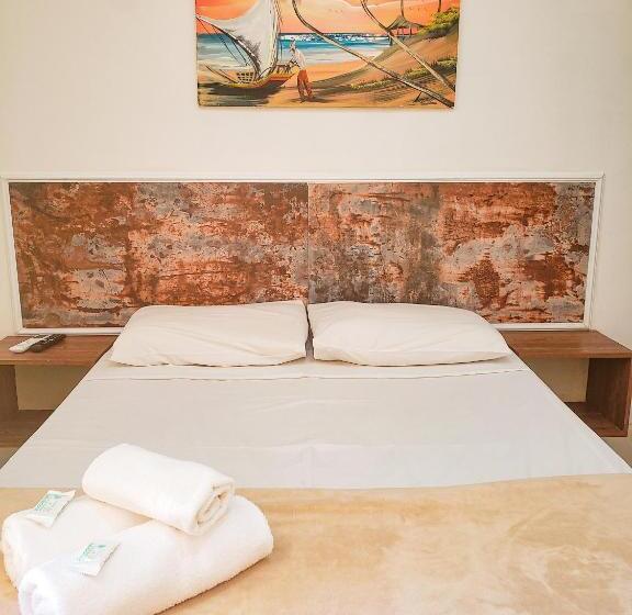 标准间, Pousada Hostel De Porto