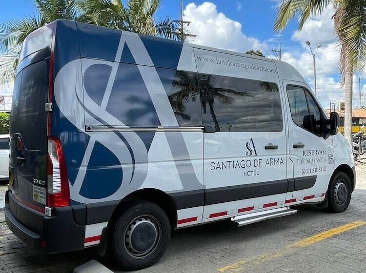 스탠다드 룸, Santiago De Arma
