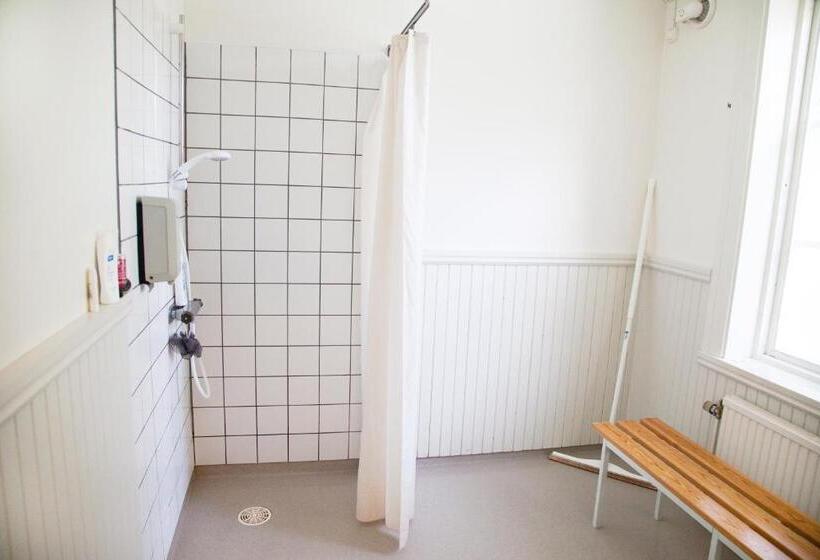 Номер Стандарт Совместная Ванная, Stiftsgården Hostel Skellefteå