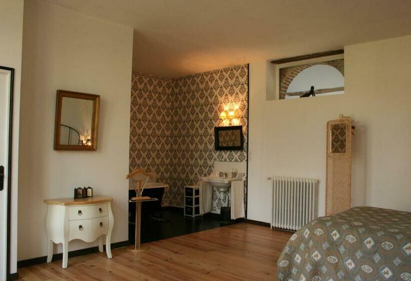 Номер Стандарт Вид на Сад, B&b Le Logis De Bois Renard