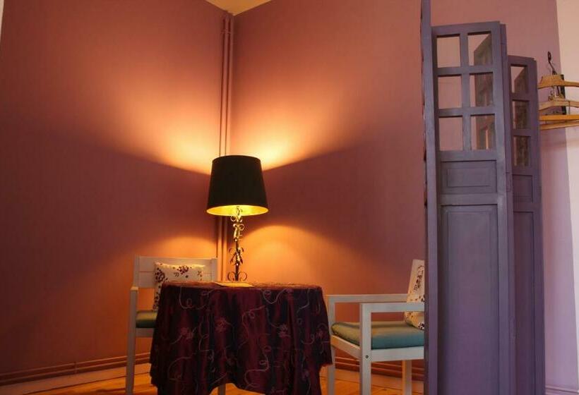 Номер Стандарт Вид на Сад, B&b Le Logis De Bois Renard