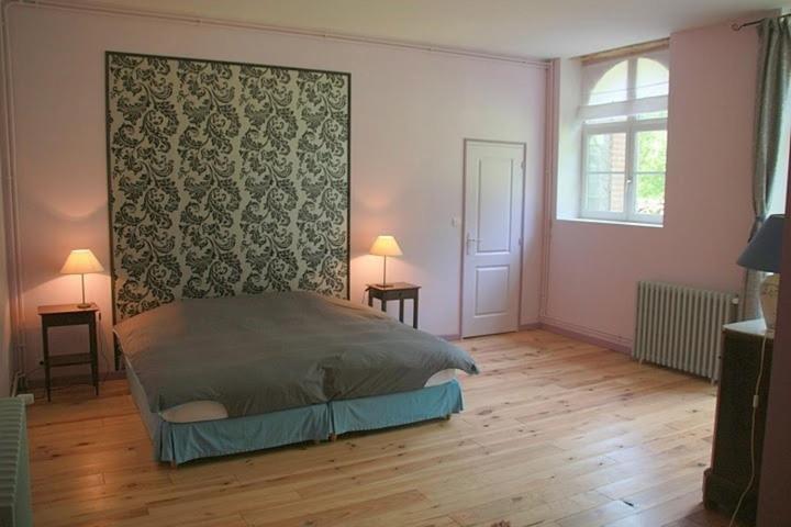 Номер Стандарт Вид на Сад, B&b Le Logis De Bois Renard