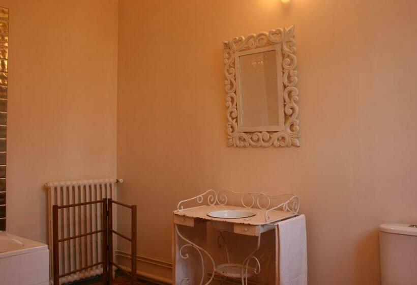Номер Стандарт Вид на Сад, B&b Le Logis De Bois Renard