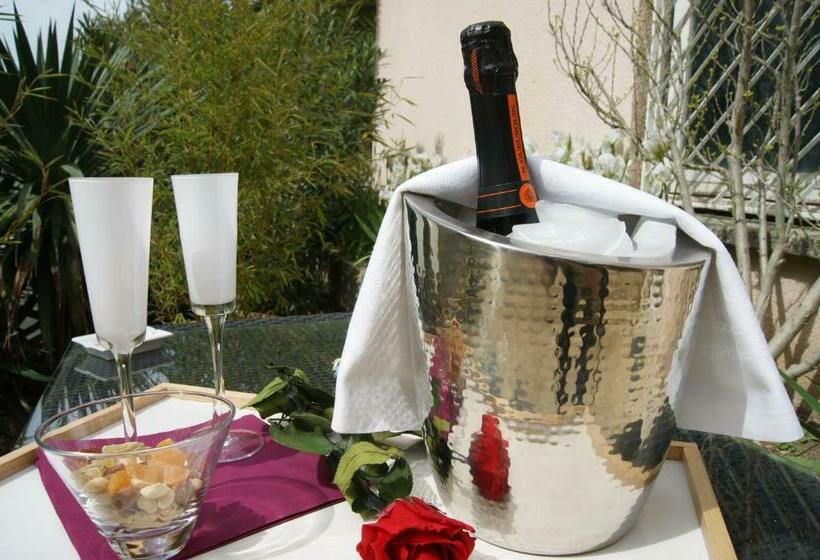 Номер Superior, B&b Villa Castelnau Montpellier