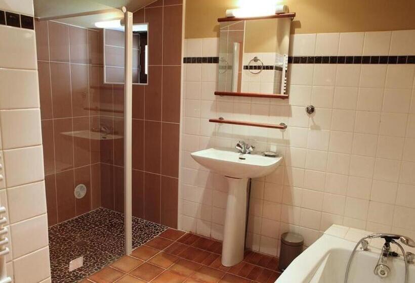 Люкс Superior, Chambre D'hôtes La Rossillonie