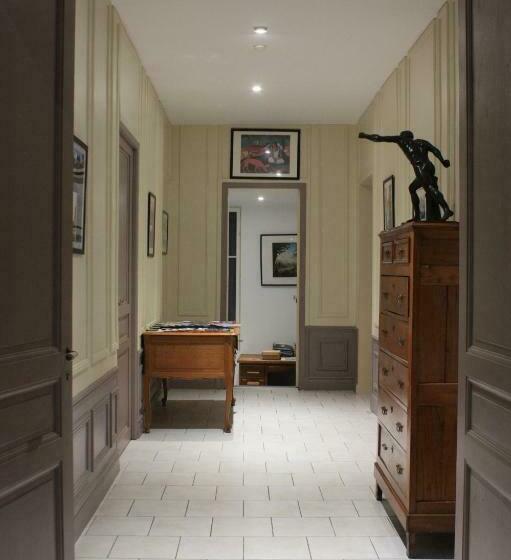 Номер Стандарт, Chambres D'hotes Noir Lion