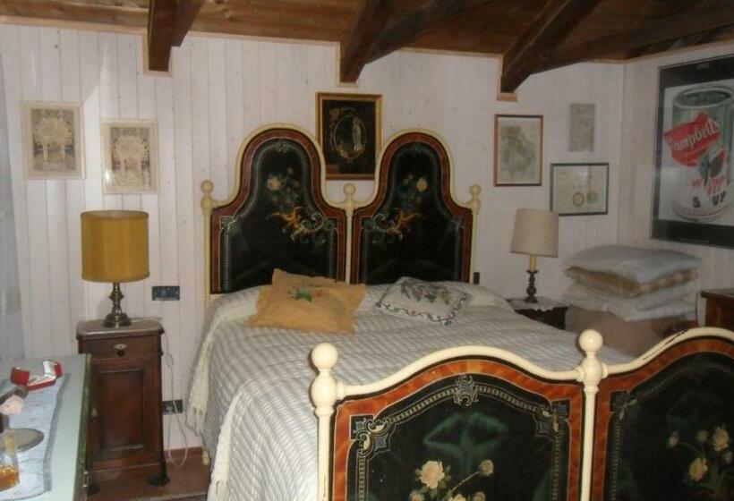 Семейный Номер, La Vieille Maison Biselli