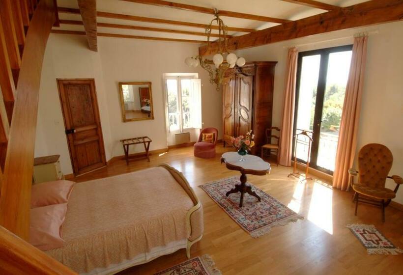 Номер Deluxe, Pavillon De Beauregard