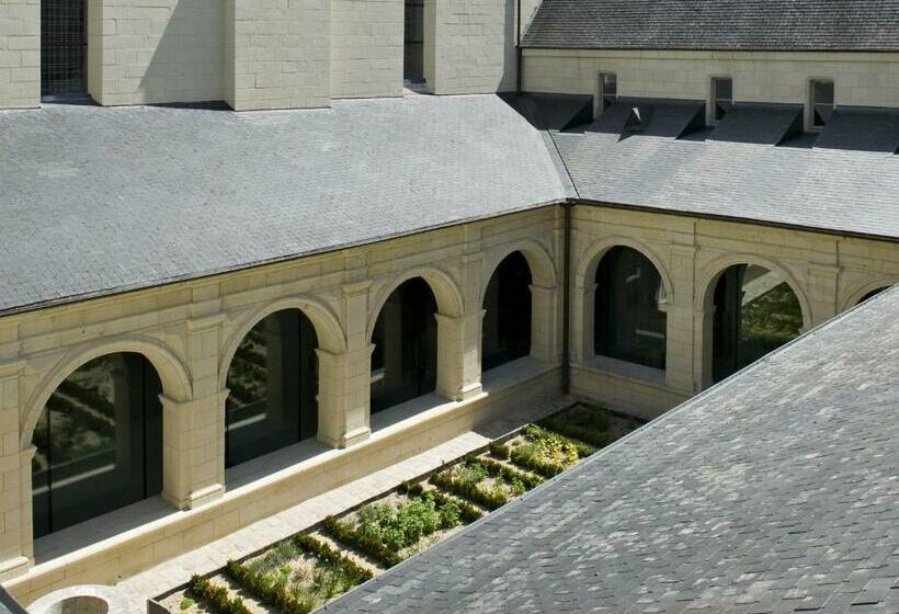 Номер Комфорт, Fontevraud L Ermitage