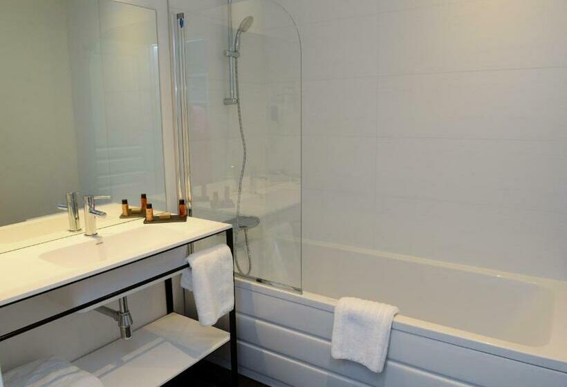 Трехместный Номер Deluxe, Hôtel & Spa Harretchea, Côte Basque