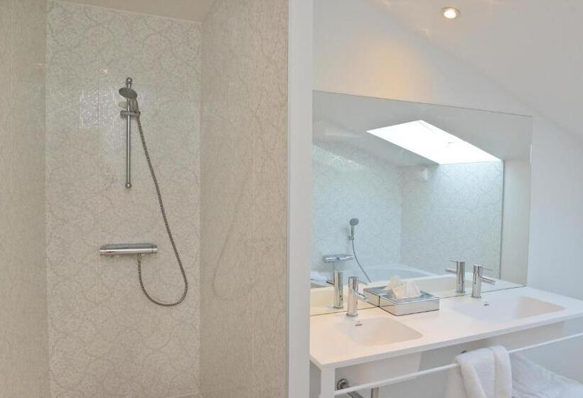 Люкс, Hôtel & Spa Harretchea, Côte Basque