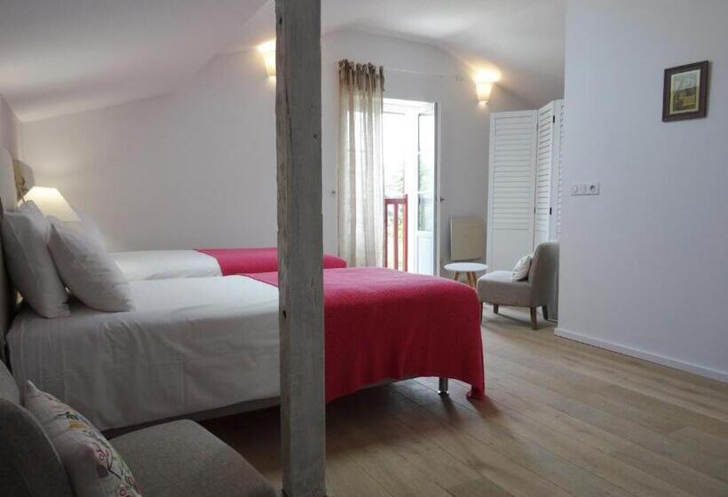 Люкс, Hôtel & Spa Harretchea, Côte Basque