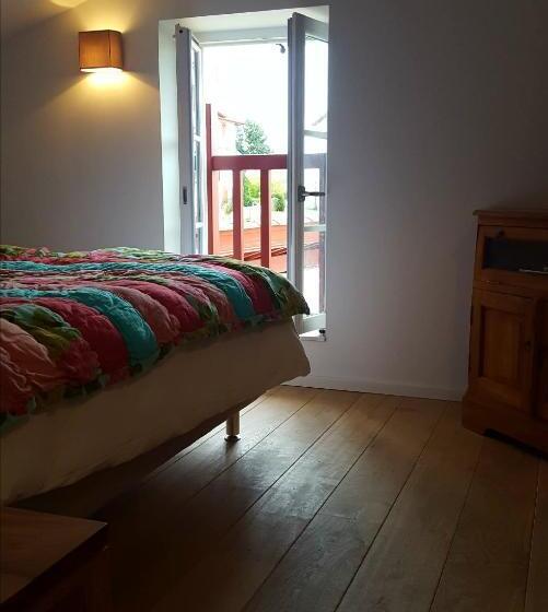 Номер Basic, Hôtel & Spa Harretchea, Côte Basque