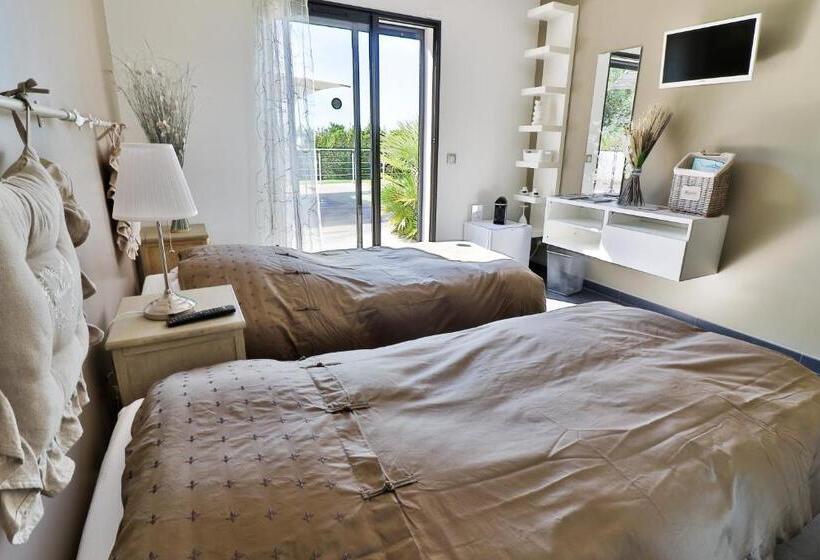 Family Suite, Villa Louancelie B&b