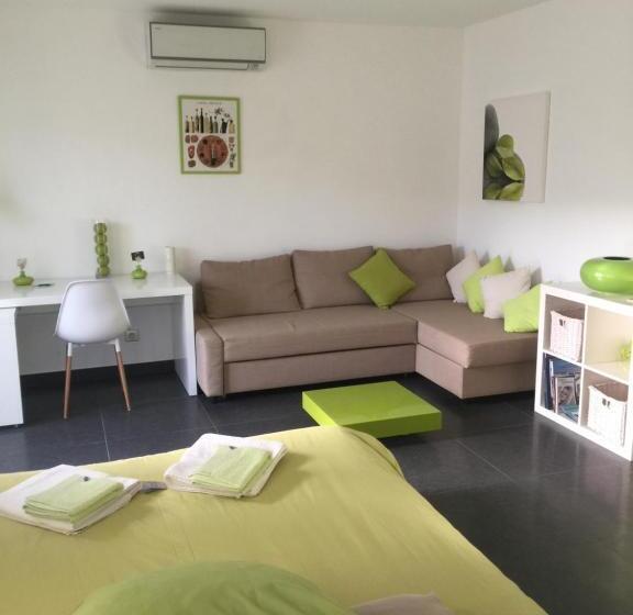Номер Superior, Villa Louancelie B&b