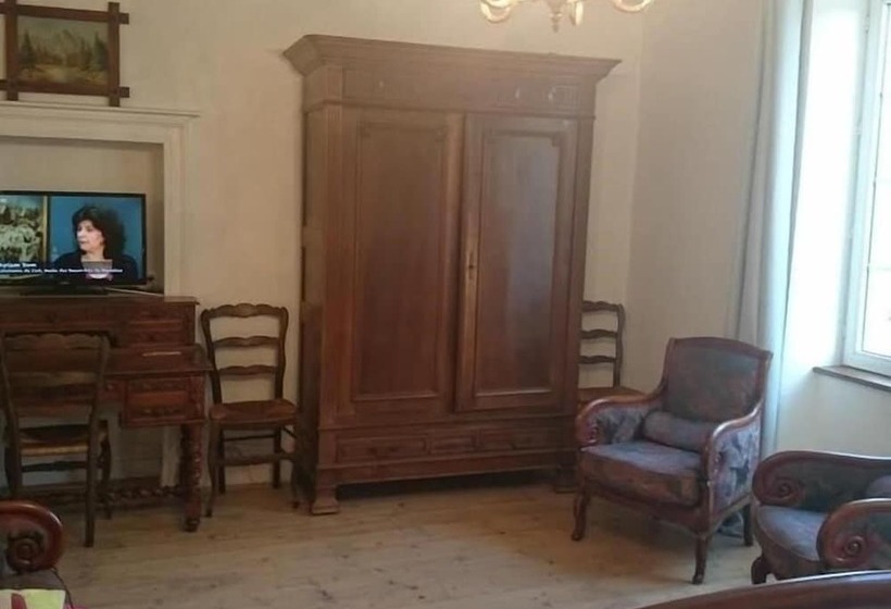 Четырехместный Номер Стандарт, A La Grenouille Du Jura