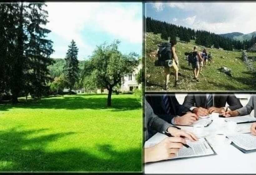 חדר סטנדרט לארבעה, A La Grenouille Du Jura