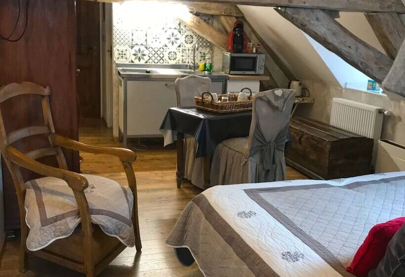 Family Suite, Aux Logis De La Solre