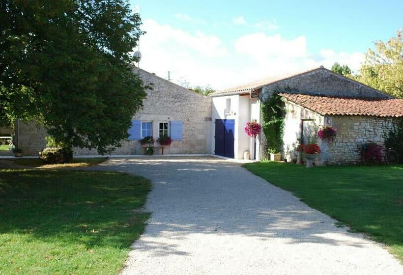 Номер Комфорт, Chambres D'hôtes La Maline