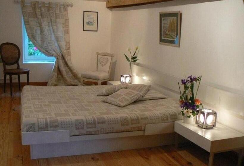 Номер Superior, Chambres D'hôtes La Maline