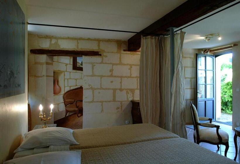 Номер Superior Кровать Кинг, Chambres D Hôtes Le Clos Des 3 Rois