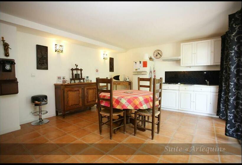 Апартаменты 1 Спальня, ô Doux S Home