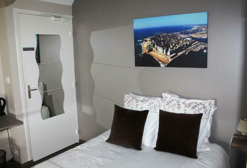 Номер Стандартный с Видом, Aux Chambres Du Mont