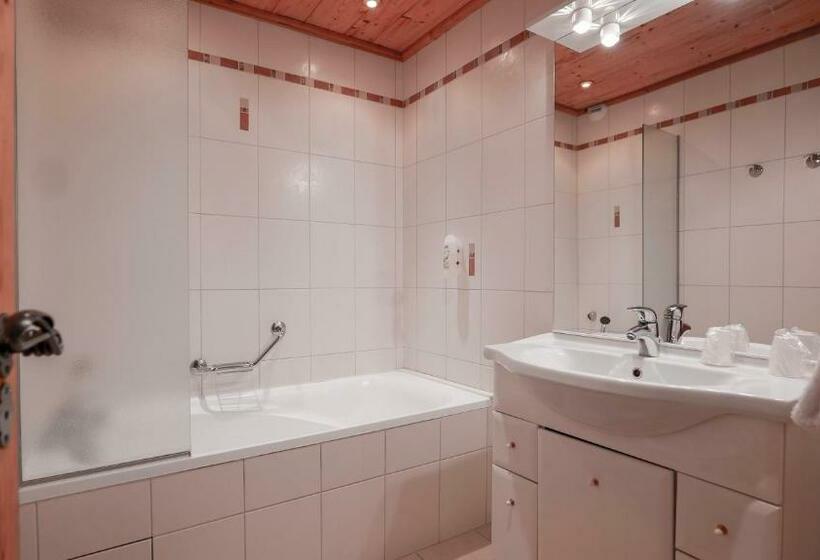 Номер Стандарт, Chalet Hôtel Des 2 Gares