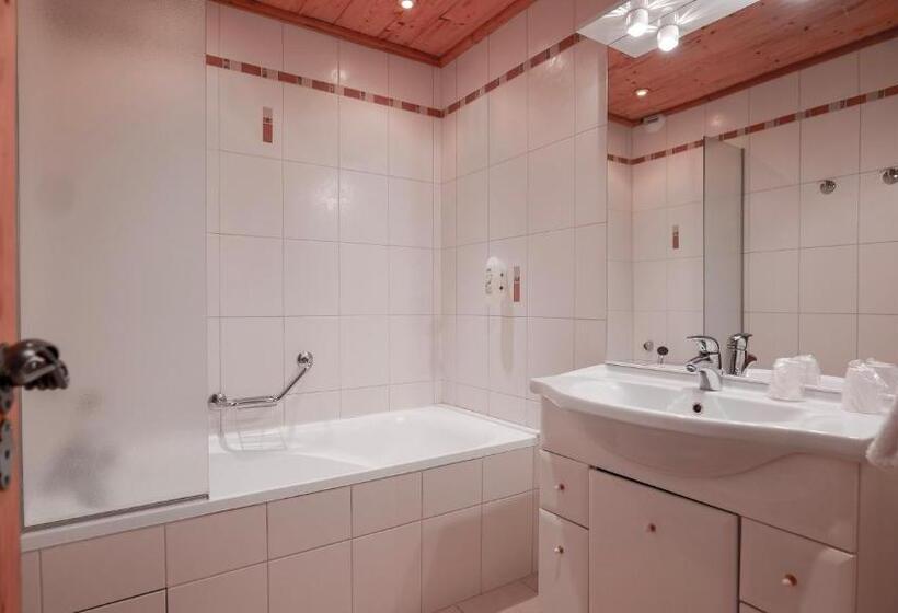 Номер Economy, Chalet Hôtel Des 2 Gares