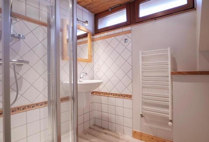Семейный Номер Superior, Chalet Hôtel Des 2 Gares