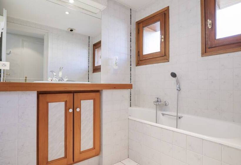 Студия Стандарт, Chalet Hôtel Des 2 Gares