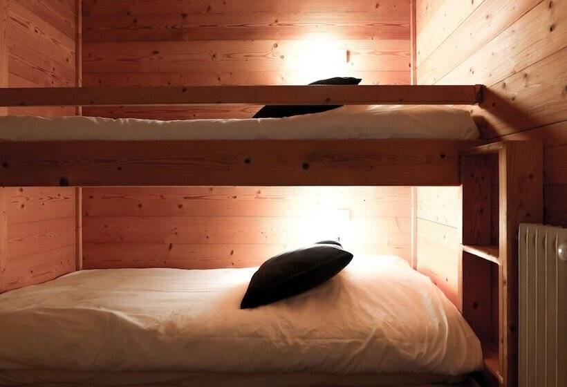Семейный Номер, Chalet Hôtel Des 2 Gares
