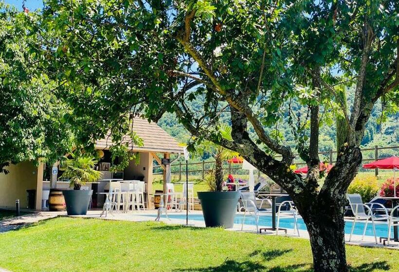 חדר יוקרתי, Domaine De Suzel