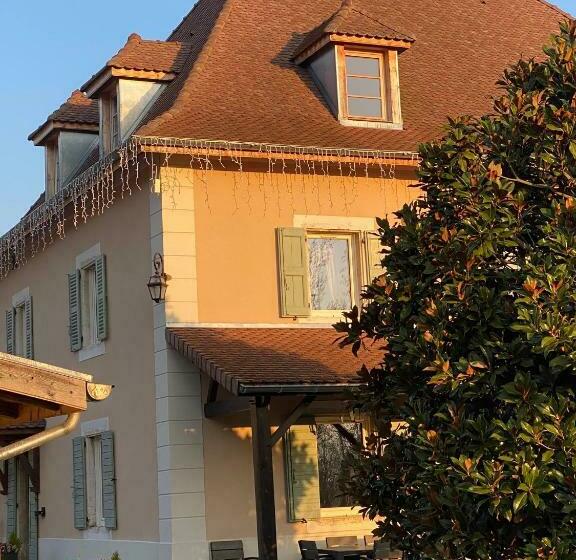חדר יוקרתי, Domaine De Suzel