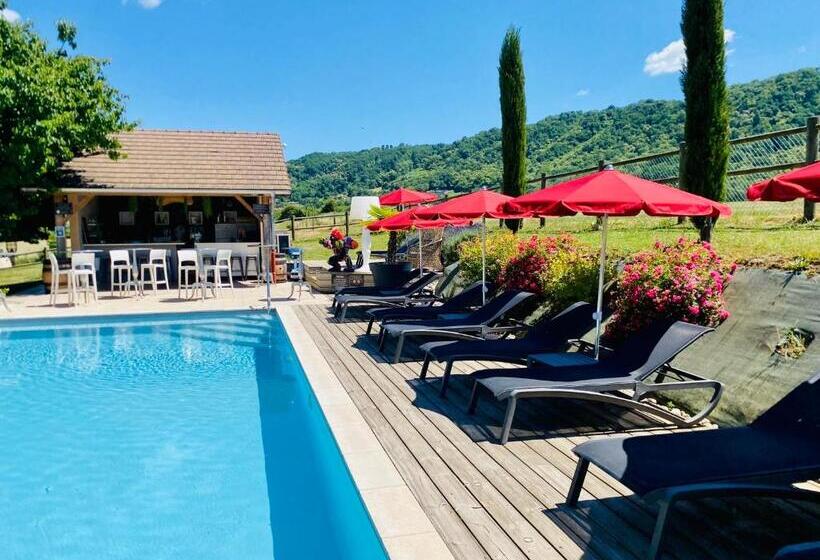 Номер Стандарт, Domaine De Suzel